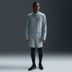 Męskie spodenki piłkarskie Dri-FIT Nike Academy - Szary