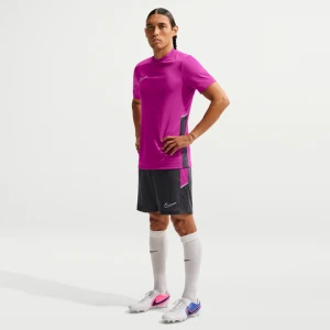 Męskie spodenki piłkarskie Dri-FIT Nike Academy - Szary