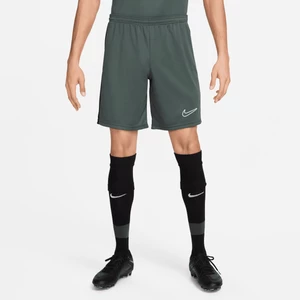 Męskie spodenki piłkarskie Dri-FIT Nike Academy - Zieleń