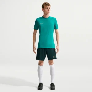 Męskie spodenki piłkarskie Dri-FIT Nike Academy - Zieleń