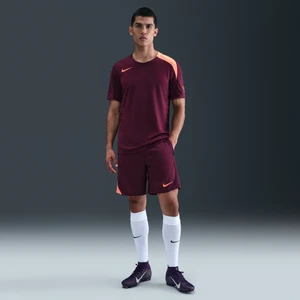 Męskie spodenki piłkarskie Dri-FIT Nike Strike - Czerwony