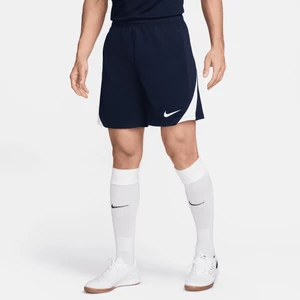 Męskie spodenki piłkarskie Dri-FIT Nike Strike - Niebieski