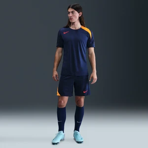 Męskie spodenki piłkarskie Dri-FIT Nike Strike - Niebieski