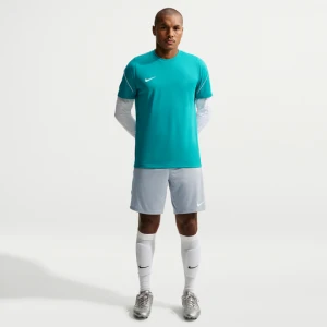 Męskie spodenki piłkarskie Dri-FIT Nike Strike - Szary