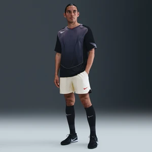 Męskie spodenki piłkarskie Dri-FIT Nike Total 90 - Biel