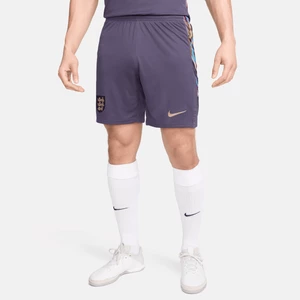 Męskie spodenki piłkarskie Nike Dri-FIT Anglia Stadium 2024 (wersja wyjazdowa) – replika - Fiolet