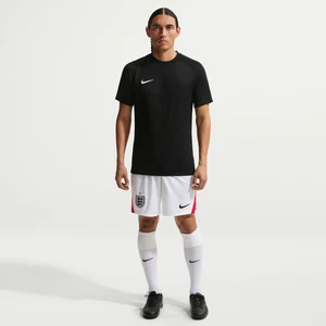 Męskie spodenki piłkarskie Nike Dri-FIT Anglia Stadium 2026 (wersja domowa) – replika - Biel