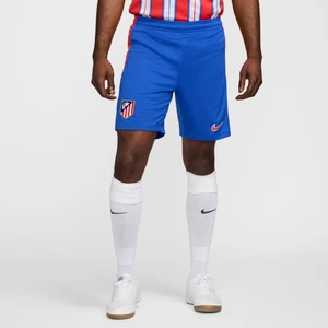 Męskie spodenki piłkarskie Nike Dri-FIT Atlético Madryt Stadium 2024/25 (wersja domowa) – replika - Niebieski