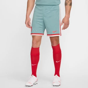 Męskie spodenki piłkarskie Nike Dri-FIT Atlético Madryt Stadium 2024/25 (wersja wyjazdowa) - Zieleń