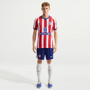 Męskie spodenki piłkarskie Nike Dri-FIT Atlético Madryt Stadium 2026 / 27 (wersja domowa) – replika - Niebieski