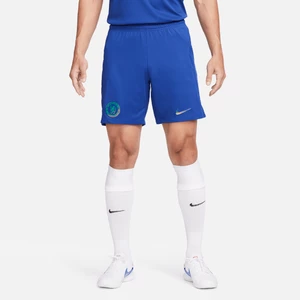 Męskie spodenki piłkarskie Nike Dri-FIT Chelsea F.C. 2023/24 Stadium (wersja domowa) - Niebieski
