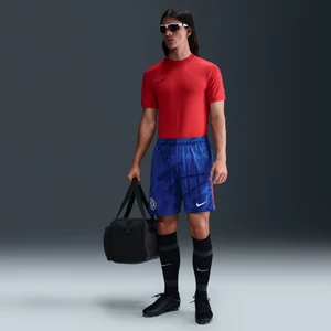 Męskie spodenki piłkarskie Nike Dri-FIT Chelsea F.C. Stadium 2025/26 (wersja domowa) – replika - Niebieski