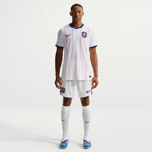 Męskie spodenki piłkarskie Nike Dri-FIT Chelsea F.C. Stadium 2026 / 27 (trzecia wersja) – replika - Biel