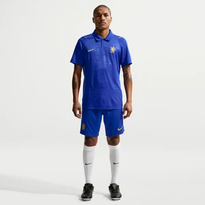 Męskie spodenki piłkarskie Nike Dri-FIT Chelsea F.C. Stadium 2026/27 (wersja domowa) – replika - Niebieski