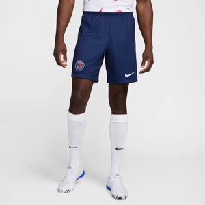 Męskie spodenki piłkarskie Nike Dri-FIT Paris Saint-Germain Stadium 2024/25 (wersja domowa) – replika - Niebieski