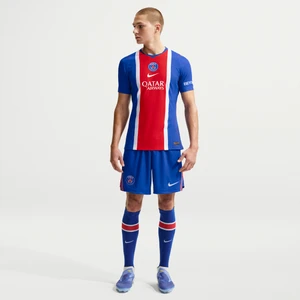 Męskie spodenki piłkarskie Nike Dri-FIT Paris Saint-Germain Stadium 2026/27 (wersja domowa) – replika - Niebieski