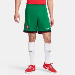 Męskie spodenki piłkarskie Nike Dri-FIT Portugalia Stadium 2024 (wersja domowa) – replika - Zieleń