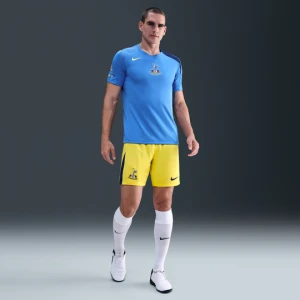 Męskie spodenki piłkarskie Nike Dri-FIT Total 90 Tottenham Hotspur Stadium 2025 / 26 (wersja trzecia) – replika - Żółty