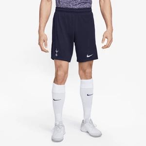 Męskie spodenki piłkarskie Nike Dri-FIT Tottenham Hotspur 2023/24 Stadium (wersja wyjazdowa) - Niebieski
