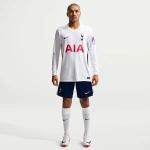 Męskie spodenki piłkarskie Nike Dri-FIT Tottenham Hotspur Stadium 2026/27 (wersja domowa) – replika - Niebieski