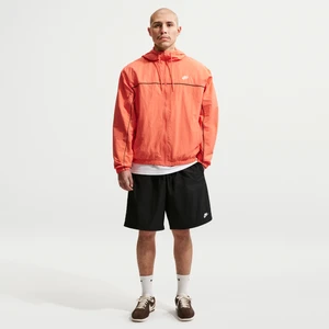 Męskie spodenki sportowe Nike Club - Czerń