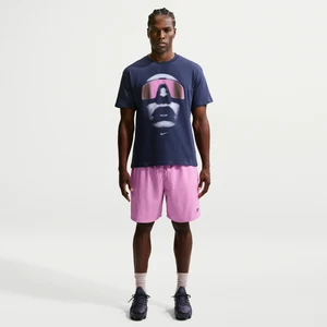 Męskie spodenki sportowe Nike Club - Fiolet