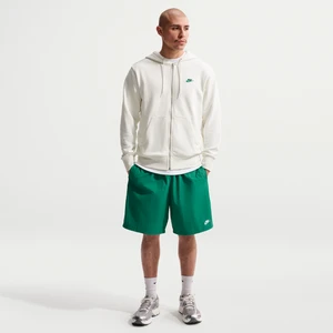 Męskie spodenki sportowe Nike Club - Zieleń