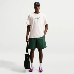 Męskie spodenki sportowe Nike Club - Zieleń
