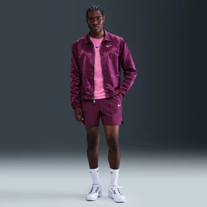 Męskie spodenki tenisowe 15 cm Dri-FIT NikeCourt Slam - Czerwony