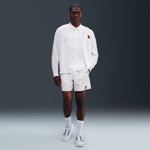 Zdjęcie produktu Męskie spodenki tenisowe Dri-FIT NikeCourt Slam - Biel