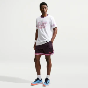 Męskie spodenki tenisowe Dri-FIT NikeCourt Slam - Czerwony