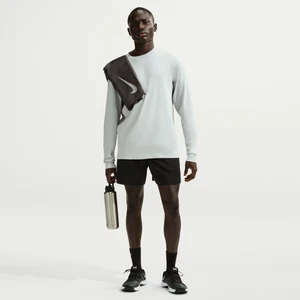 Męskie spodenki treningowe 18 cm Nike Primary NanoKnit Dri-FIT - Czerń