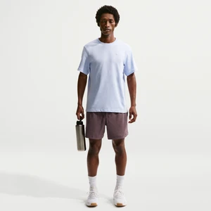 Męskie spodenki treningowe 18 cm Nike Primary NanoKnit Dri-FIT - Fiolet