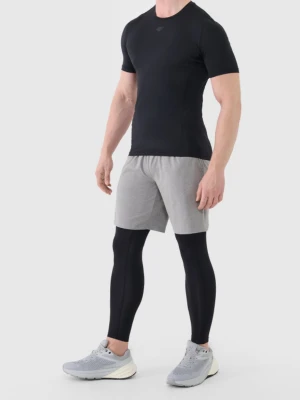 Męskie spodenki treningowe 4F 4FWSS26TFSHM1277 - szare