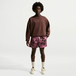 Męskie spodenki treningowe do koszykówki z siateczki 13 cm Nike Standard Issue - Różowy