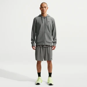 Męskie spodenki treningowe Nike 23 cm - Szary