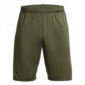 Męskie spodenki treningowe UNDER ARMOUR TECH GRAPHIC SHORT - oliwkowe/khaki
