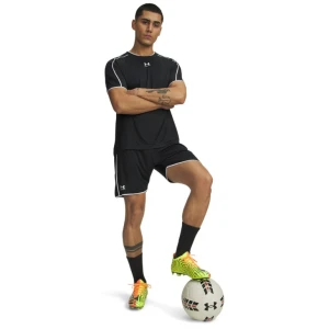Męskie spodenki treningowe Under Armour UA M Challenger Train Short - czarne