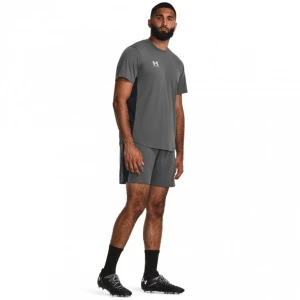 Męskie spodenki treningowe Under Armour UA M's Challenger Knit Short - szare
