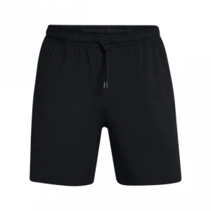 Męskie spodenki treningowe Under Armour UA Meridian Shorts - czarne