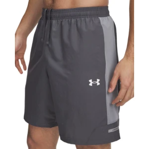 Męskie spodenki treningowe Under Armour UA Tech Utility Shorts - szare