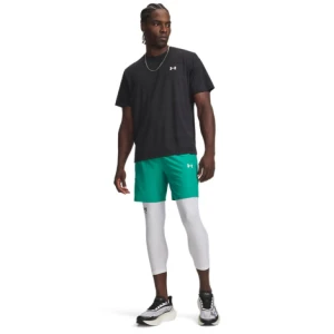 Męskie spodenki treningowe Under Armour UA Tech Utility Shorts - zielone