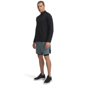 Męskie spodenki treningowe Under Armour UA Tech Vent 2in1 Short - niebieskie