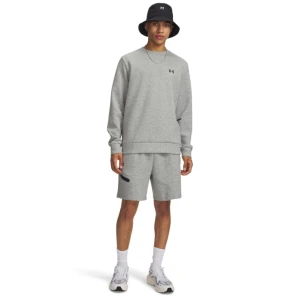 Męskie spodenki treningowe Under Armour UA Unstoppable Flc Shorts - szare