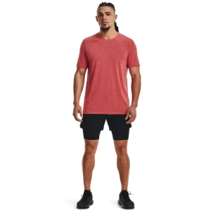 Męskie spodenki treningowe Under Armour UA Vanish Elite 2in1 Short - czarne