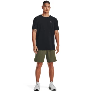Męskie spodenki treningowe Under Armour UA Vanish Elite Short - khaki