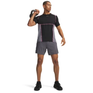 Męskie spodenki treningowe Under Armour UA Vanish Elite - szare