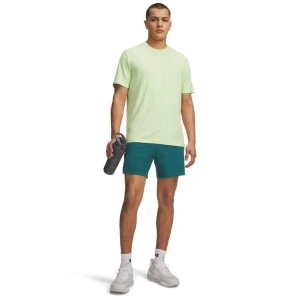 Męskie spodenki treningowe Under Armour UA Vanish Elite - zielone