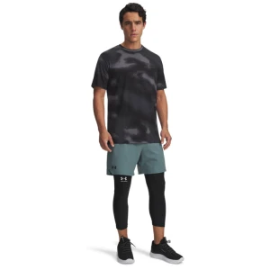 Męskie spodenki treningowe Under Armour UA Vanish Woven 6in Shorts - niebieskie