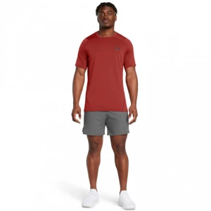 Męskie spodenki treningowe Under Armour UA Vanish Woven 6in Shorts - szare